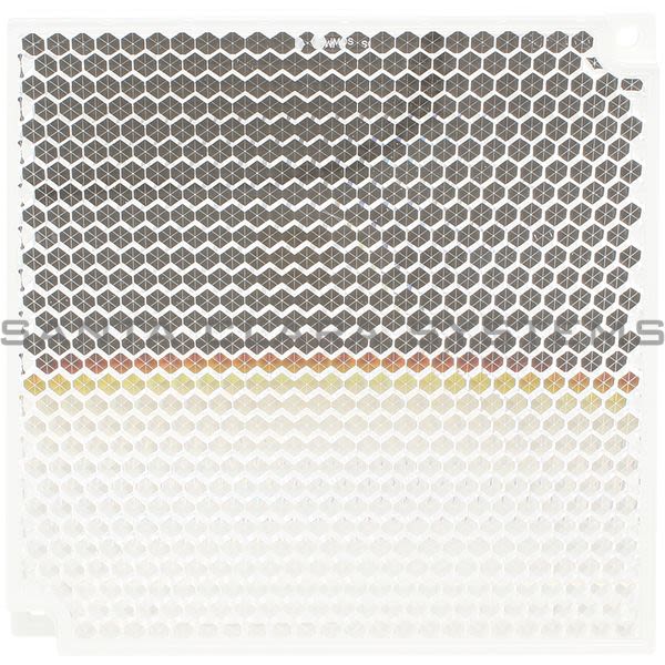 Wenglor RQ100BA  Reflector 100 × 100 × 9,2 mm Product Image