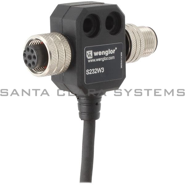 Wenglor S232W3  Interface Cable Product Image