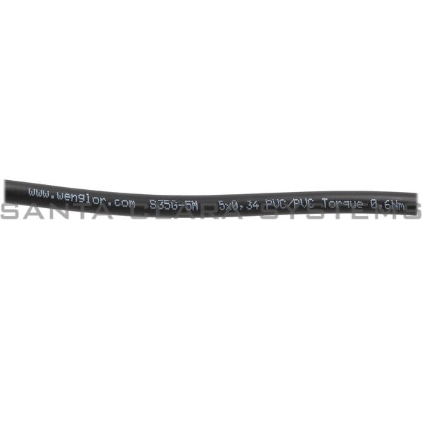 Wenglor S35G-5M Connection Line Product Image