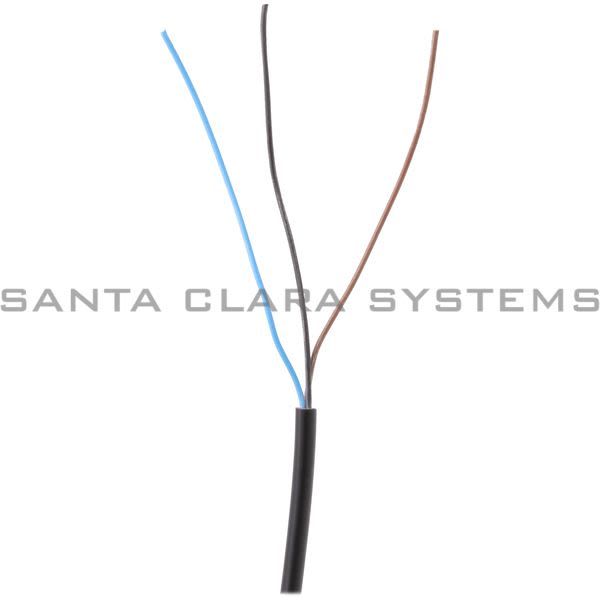 Wenglor S49-10M Connection Line Product Image