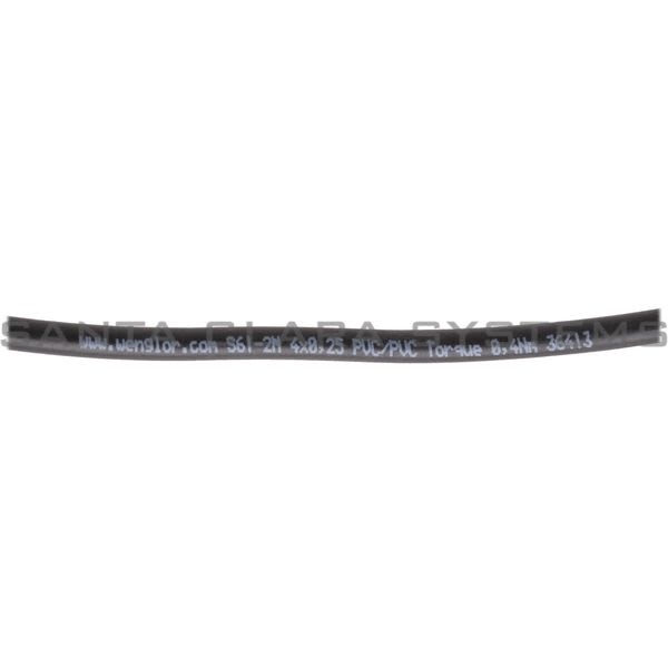 Wenglor S61-2M Connection Line M8 × 1; 4-pin Product Image