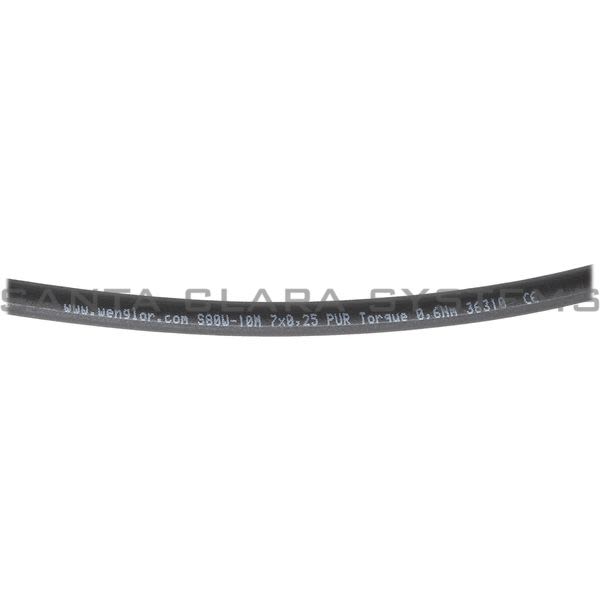 Wenglor S80W-10M Connection Line Product Image