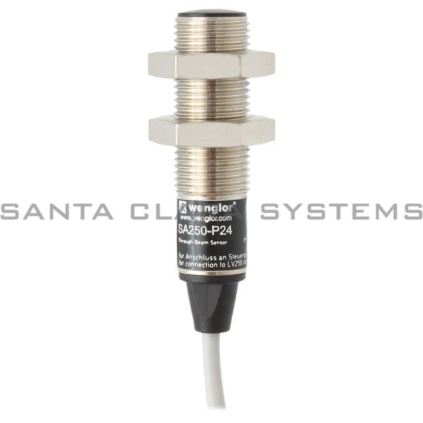 Wenglor SA250-P24 Thru Beam Sensor Product Image
