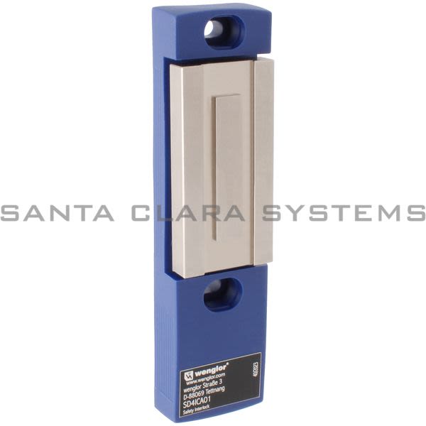 Wenglor SD4ICA01 Guard Locking Device Product Image