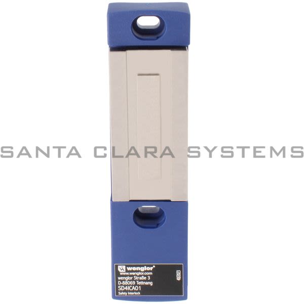 Wenglor SD4ICA01 Guard Locking Device Product Image