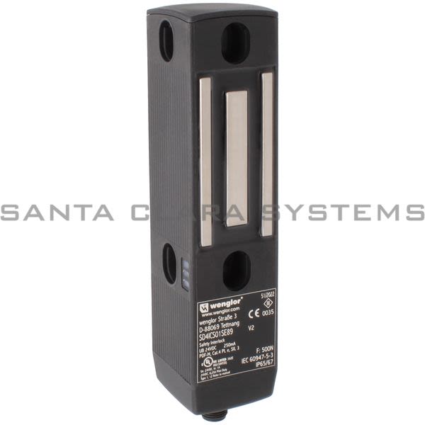 Wenglor SD4ICS01SE89 Guard Locking Device Product Image