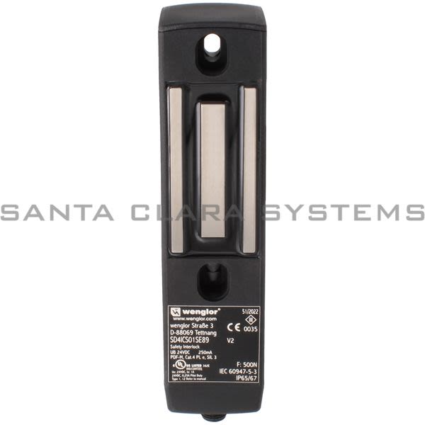 Wenglor SD4ICS01SE89 Guard Locking Device Product Image