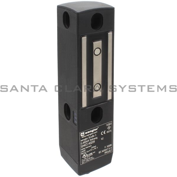 Wenglor SD4ICS14SE89 Safety Switch with Lock Function Electromagnetic Product Image
