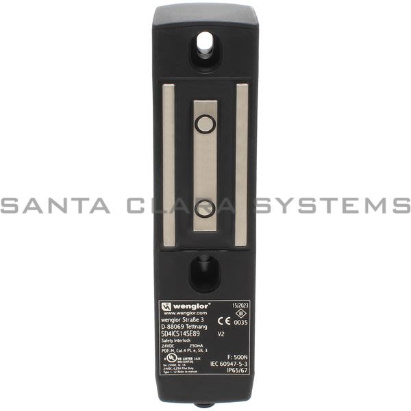 Wenglor SD4ICS14SE89 Safety Switch with Lock Function Electromagnetic Product Image