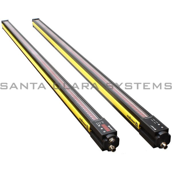 Wenglor SEFG418 Safety Light Curtain Set
 Product Image