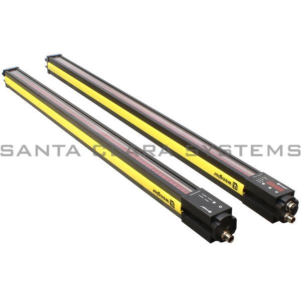 Wenglor SEFG435 Safety Light Curtain Set Product Image