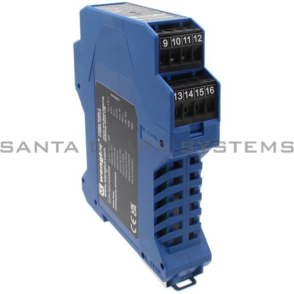 Wenglor SG4-00VA000R2 Safety Relay Product Image