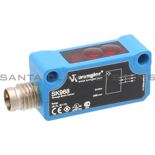 Wenglor SK968 Through-Beam Sensor Product Image