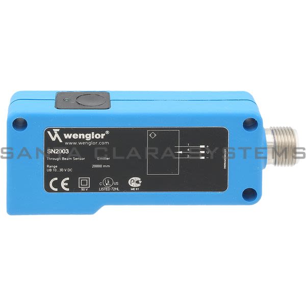 Wenglor SN2003 Sensor Product Image