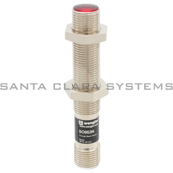 Wenglor SO953N Proximity Sensor | S0953N Product Image