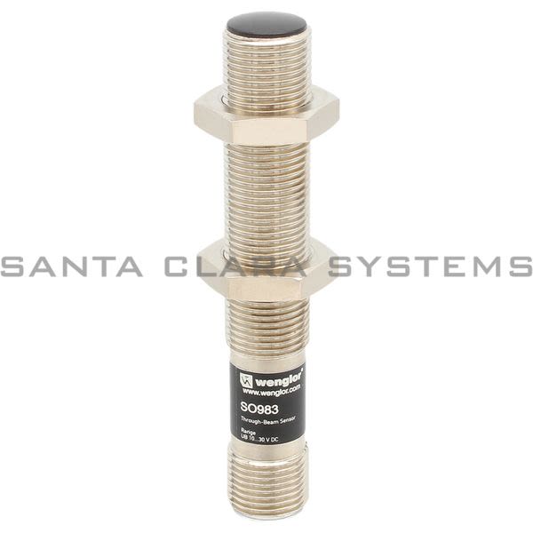 Wenglor SO983 Through-Beam Sensor Product Image