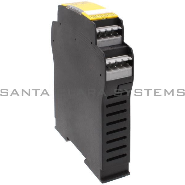 Wenglor SR4E4D01S Safety Relay Add-on module Product Image