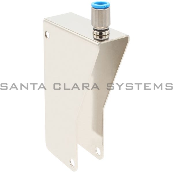 Wenglor STAUBTUBUS-03  Dust Extraction Tube for 76 × 32,5 × 18 mm Product Image
