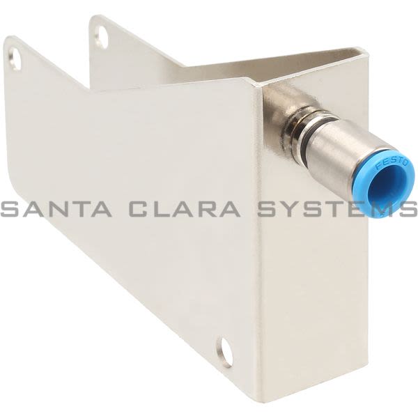 Wenglor STAUBTUBUS-03  Dust Extraction Tube for 76 × 32,5 × 18 mm Product Image