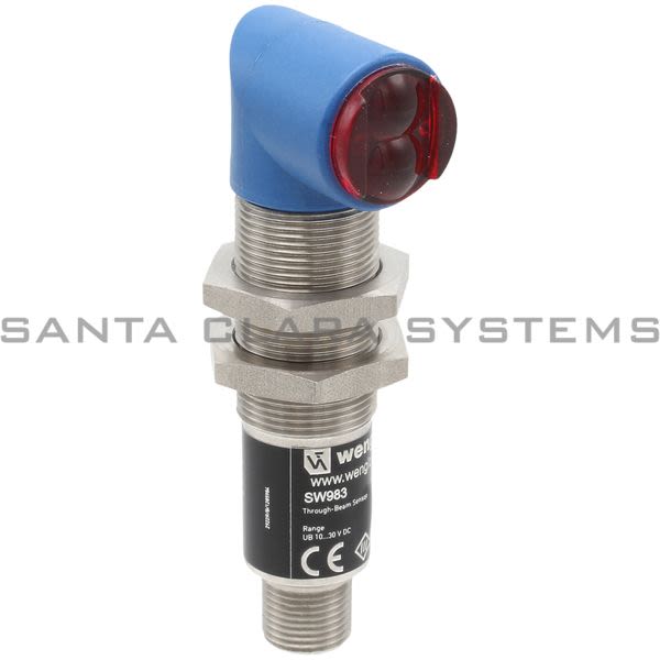 Wenglor SW983 Through-Beam Sensor Product Image