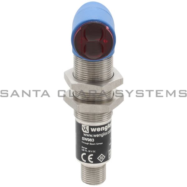 Wenglor SW983 Through-Beam Sensor Product Image