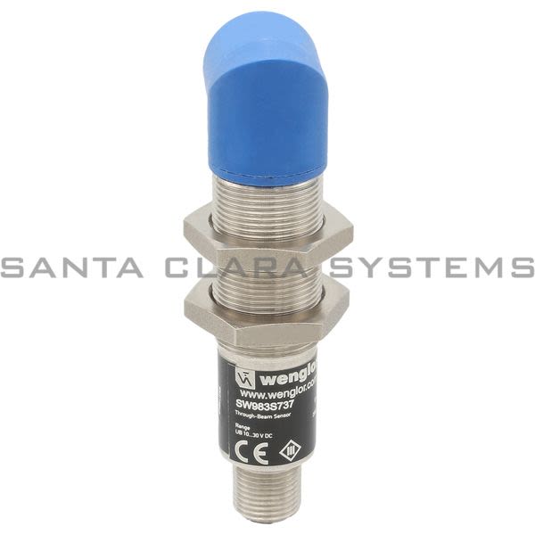 Wenglor SW983S737 Through-Beam Sensor Product Image