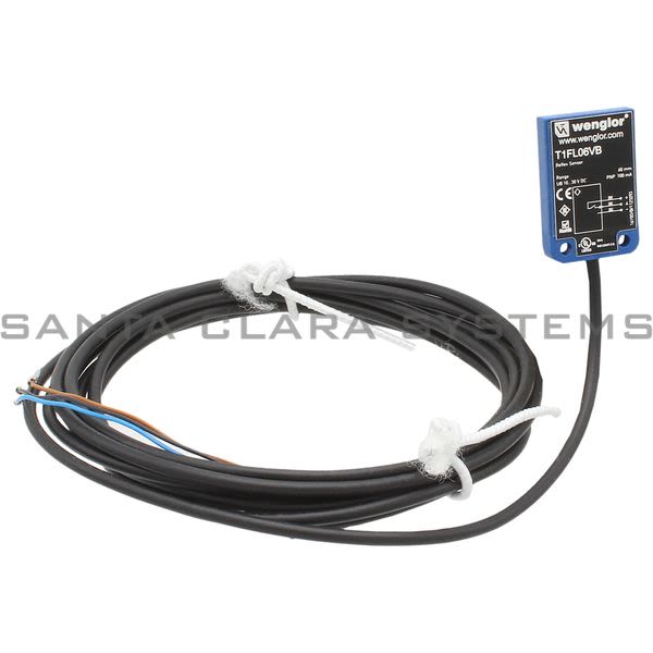 Wenglor T1FL06VB Reflex Sensor Product Image