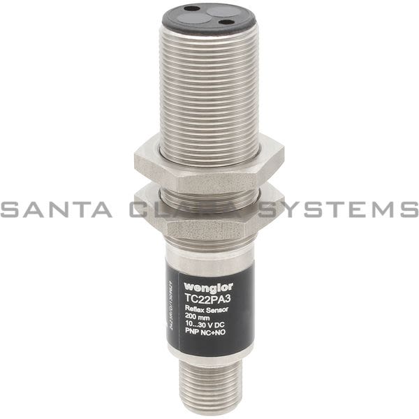 Wenglor TC22PA3 Reflex Sensor Energetic Product Image