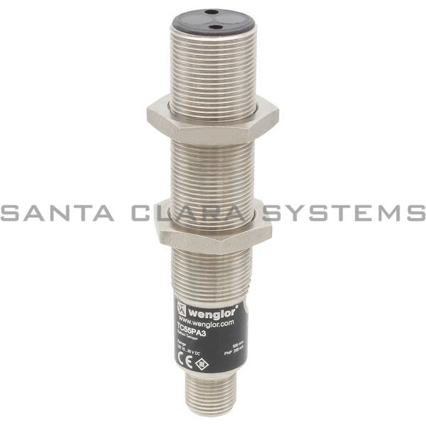 Wenglor TC55PA3 Reflex Sensor Energetic Product Image