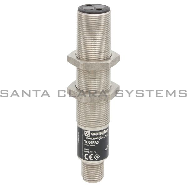 Wenglor TC66PA3 Reflex Sensor Energetic Product Image