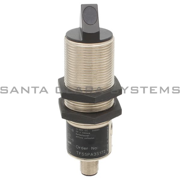 Wenglor TF55PA3S172 Reflex Sensor Energetic Product Image
