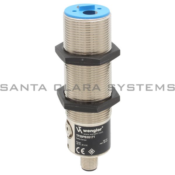 Wenglor TF55PB3S171 Reflex Sensor Product Image