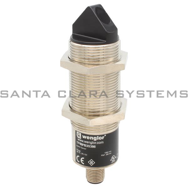 Wenglor TF66PB3S386 Reflex Sensor Energetic Product Image
