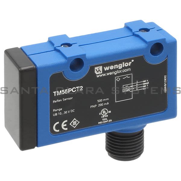Wenglor TM55PCT2 Sensor Product Image