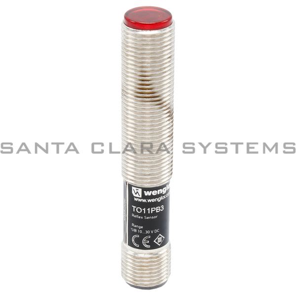 Wenglor TO11PB3 Reflex Sensor Energetic Product Image