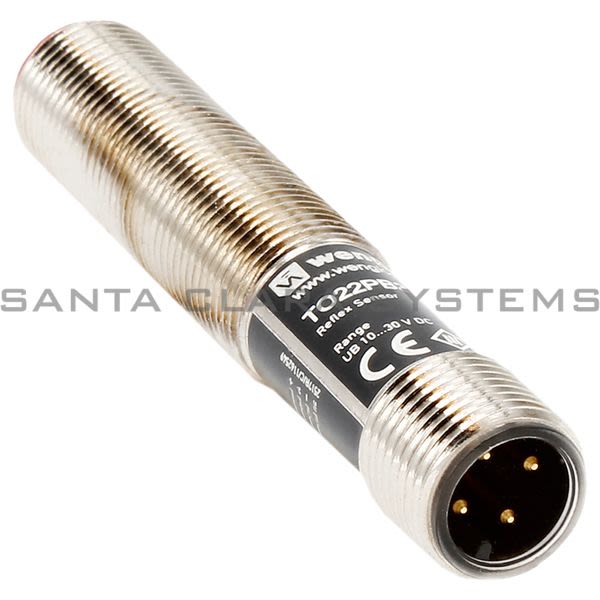 Wenglor TO22PB3 Reflex Sensor Energetic Product Image