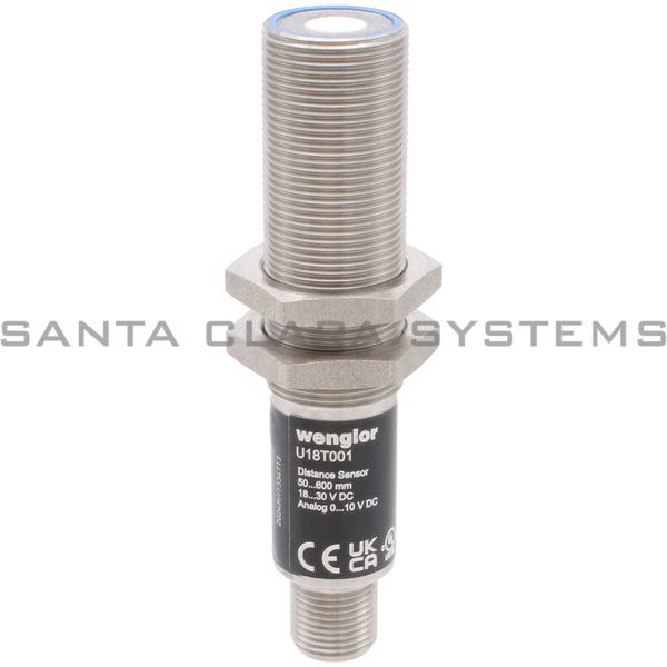 Wenglor U18T001 Distance Sensor Product Image