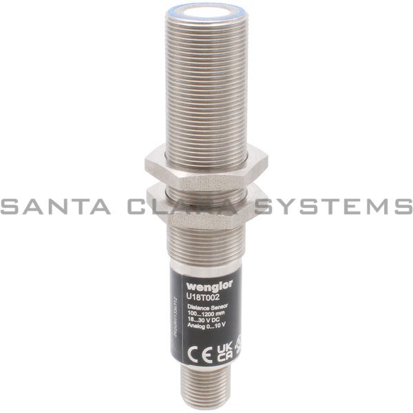 Wenglor U18T002 Distance Sensor Product Image