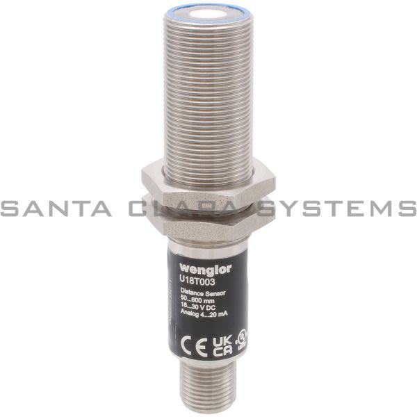 Wenglor U18T003 Distance Sensor Product Image