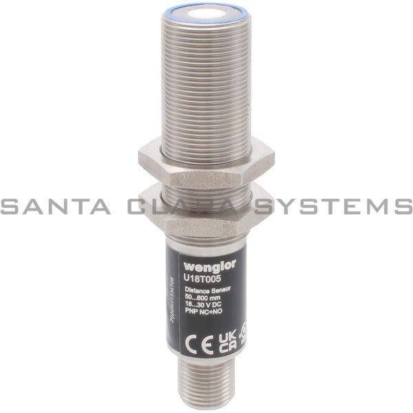 Wenglor U18T005 Distance Sensor Product Image