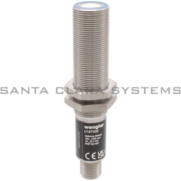 Wenglor U18T006 Distance Sensor Product Image