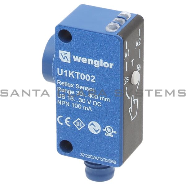 Wenglor U1KT002 Distance Sensor Product Image