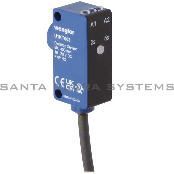 Wenglor U1KT003 Distance Sensor Product Image
