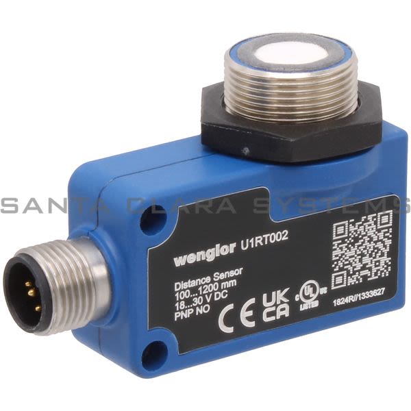 Wenglor U1RT002 Distance Sensor Product Image