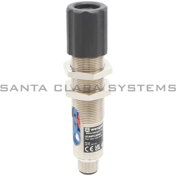 Wenglor UC44PC3S421 Fiber-Optic Amplifier Product Image