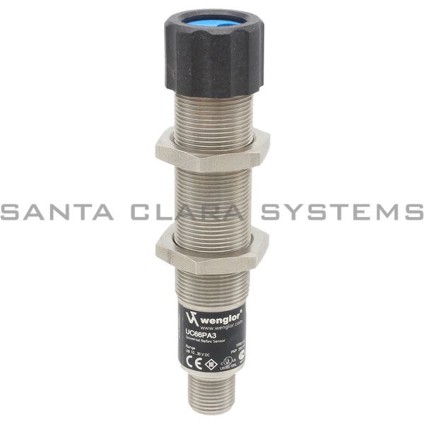 Wenglor UC66PA3 Fiber-Optic Cable Sensor Product Image