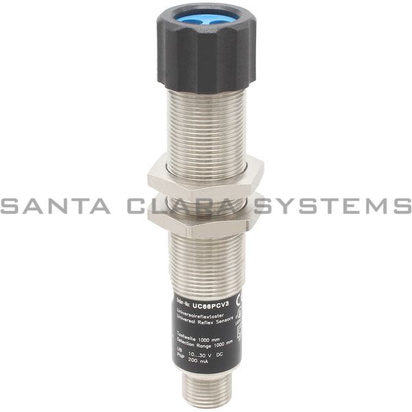 Wenglor UC66PCV3 Fiber Optic Cable Sensor Product Image