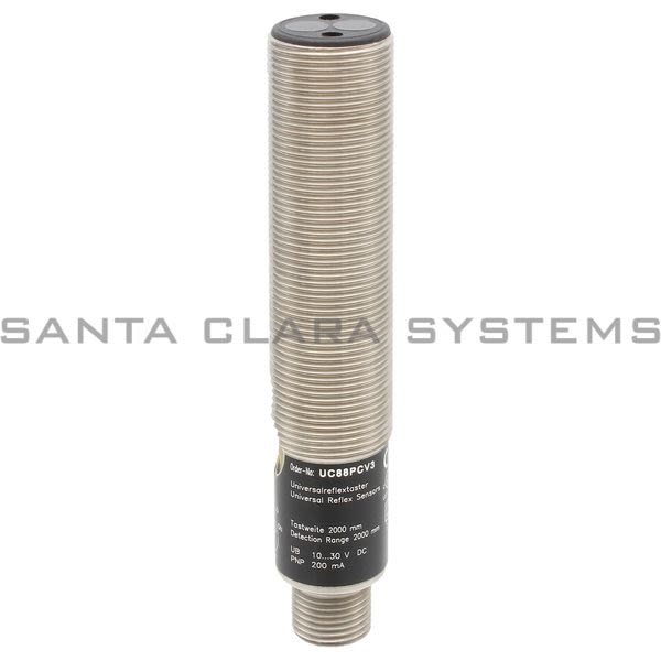 Wenglor UC88PCV3 Fiber-Optic Amplifier Product Image