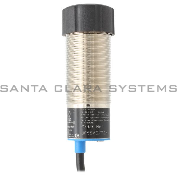 Wenglor UF55VC-TCH Reflex Sensor with Background Suppression Product Image
