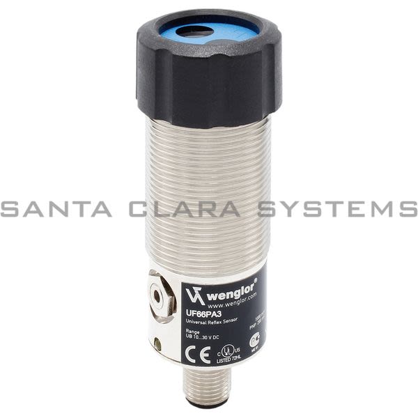 Wenglor UF66PA3 Reflex Sensor Product Image